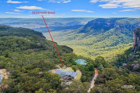 Property photo of 76 Farnells Road Katoomba NSW 2780