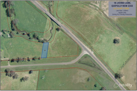 18 Johns Lane, Quipolly, NSW 2343
