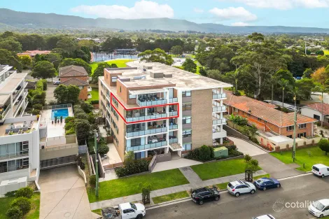 24/12 New Dapto Rd, Wollongong, NSW 2500