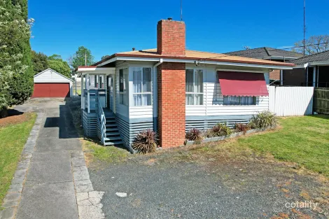 145 Normanby St, Warragul, VIC 3820