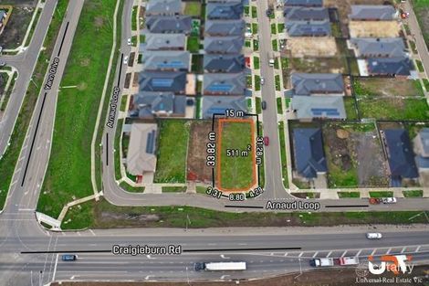 Property photo of 46 Arnaud Loop Wollert VIC 3750