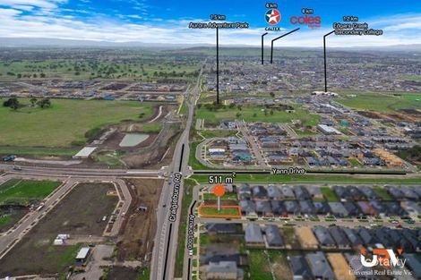 Property photo of 46 Arnaud Loop Wollert VIC 3750