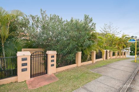 8/34 Elizabeth St, Toowong, QLD 4066