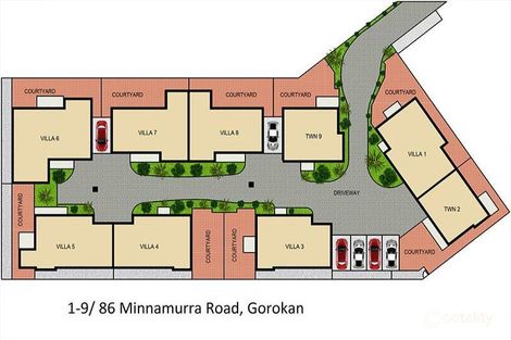 Property photo of 2/86 Minnamurra Road Gorokan NSW 2263