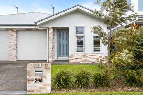 Property photo of 26A Bentley Road Stream Hill NSW 2526