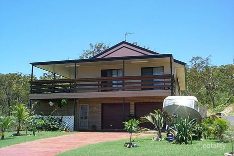 Property photo of 21 Jarrah Drive Boyne Island QLD 4680