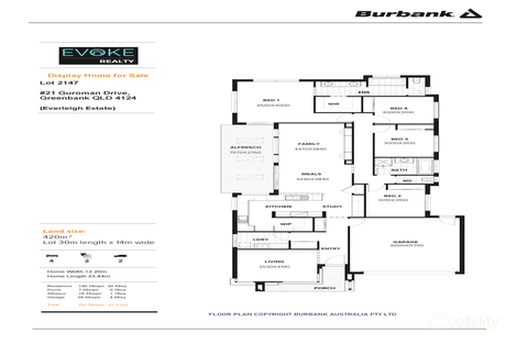 21 Guroman Dr, Greenbank, QLD 4124