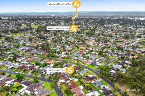 Property photo of 13 Corndew Crescent Werrington Downs NSW 2747