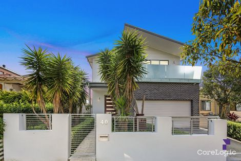 Property photo of 40 Karuah Street Greenacre NSW 2190