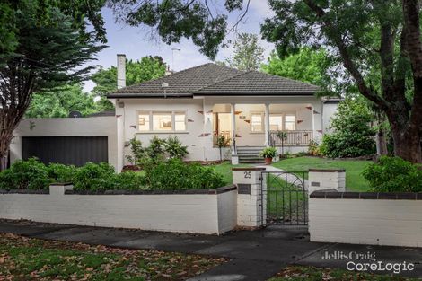 Property photo of 25 Albert Crescent Surrey Hills VIC 3127