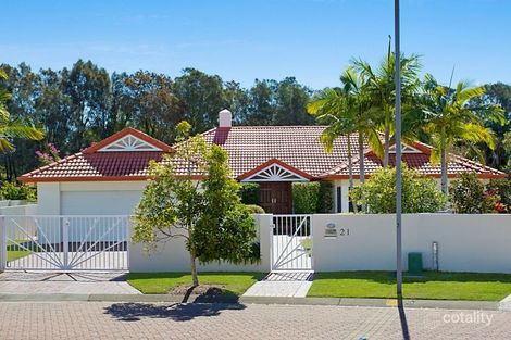 Property photo of 21 Palmcrest Drive Carrara QLD 4211