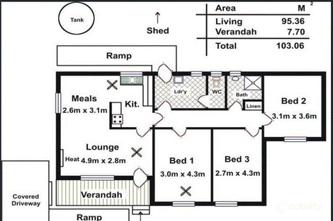 Property photo of 8 Watts Road Brukunga SA 5252