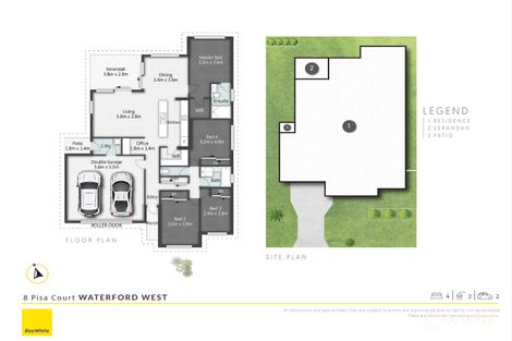 Property photo of 8 Pisa Court Waterford West QLD 4133