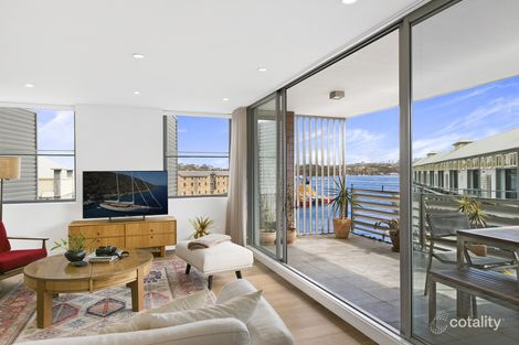 Property photo of 401/21A Hickson Road Millers Point NSW 2000