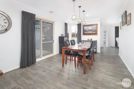 Property photo of 8 Shari Drive Delacombe VIC 3356