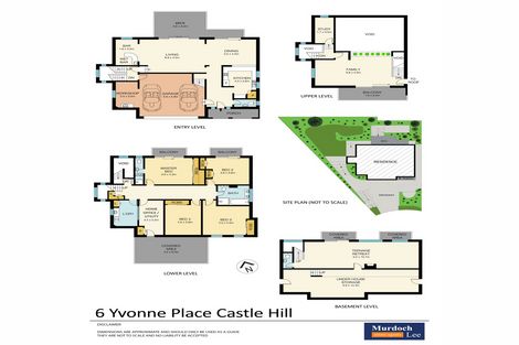 Property photo of 6 Yvonne Place Castle Hill NSW 2154
