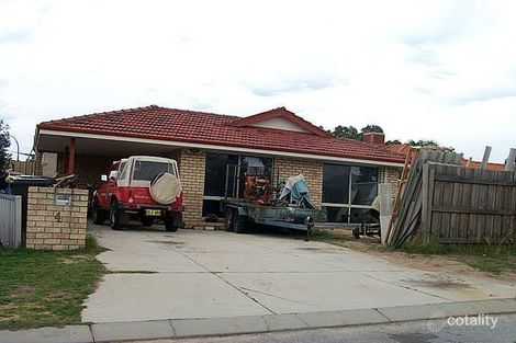 4 Barrul Pl, Thornlie, WA 6108