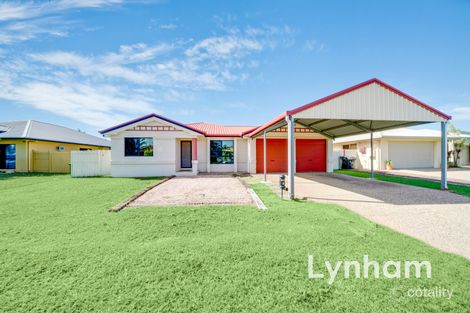 Property photo of 4 Squires Crescent Kirwan QLD 4817