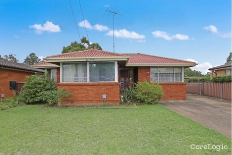 Property photo of 35 Cornwell Avenue Hobartville NSW 2753
