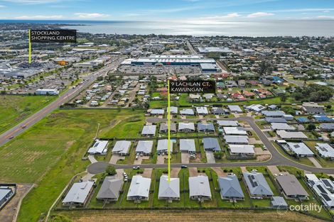 9 Lachlan Ct, Kawungan, QLD 4655