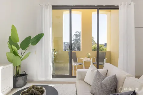 Property photo of 310/82-84 Abercrombie Street Chippendale NSW 2008