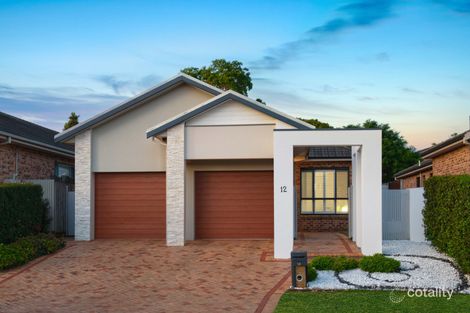 Property photo of 12 Bowdon Street Stanhope Gardens NSW 2768