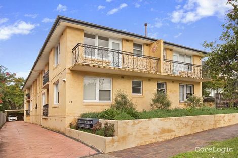 Property photo of 6/14 Hastings Street Marrickville NSW 2204