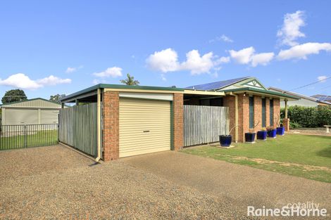 Property photo of 90 Fe Walker Street Kepnock QLD 4670