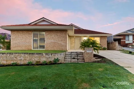Property photo of 31 Whiston Crescent Clarkson WA 6030