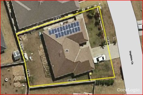 Property photo of 25 Hopkins Chase Caboolture QLD 4510