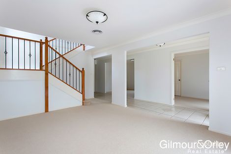 Property photo of 5 Seymour Way Kellyville NSW 2155