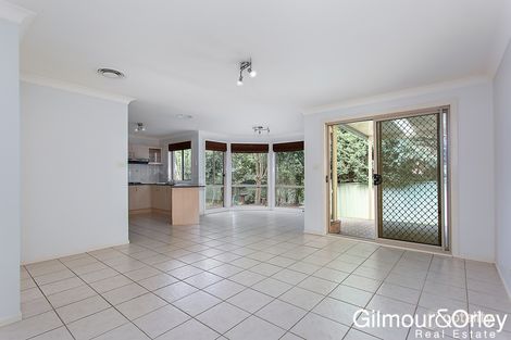 Property photo of 5 Seymour Way Kellyville NSW 2155