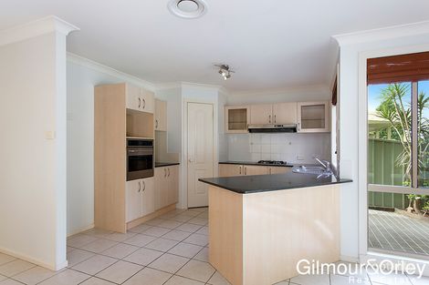 Property photo of 5 Seymour Way Kellyville NSW 2155