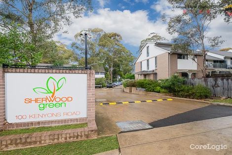 Property photo of 21/100 Kenyons Road Merrylands West NSW 2160