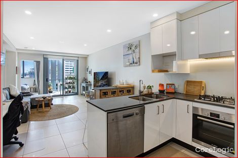 Property photo of 607/50 McLachlan Street Fortitude Valley QLD 4006