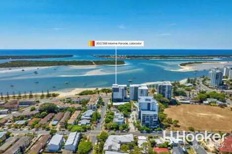 202/388 Marine Pde, Labrador, QLD 4215