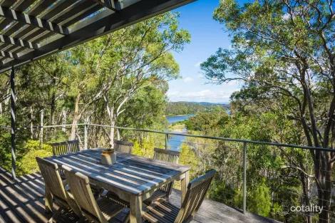 Property photo of 21 Thompson Drive Tathra NSW 2550