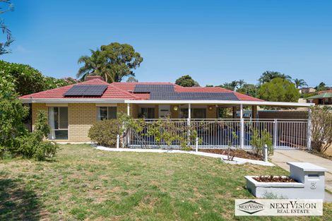 Property photo of 3 Kirkland Way Parmelia WA 6167