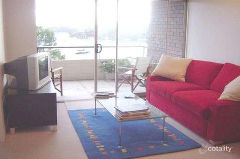 Property photo of 2/9 Commodore Crescent McMahons Point NSW 2060