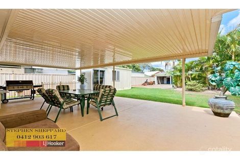 Property photo of 7 Ney Road Capalaba QLD 4157