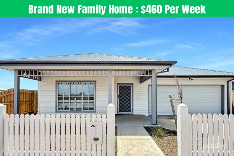 26 Gymbowen Ave, Eynesbury, VIC 3338