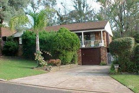 Property photo of 43 Parklands Avenue Leonay NSW 2750