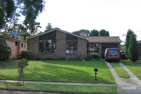 54 Faulkland Cres, Kings Park, NSW 2148
