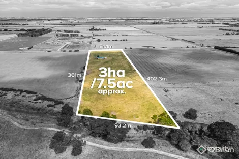 Morris Rd, Rokewood, VIC 3330