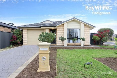 Property photo of 2 Cassia Street Munno Para West SA 5115