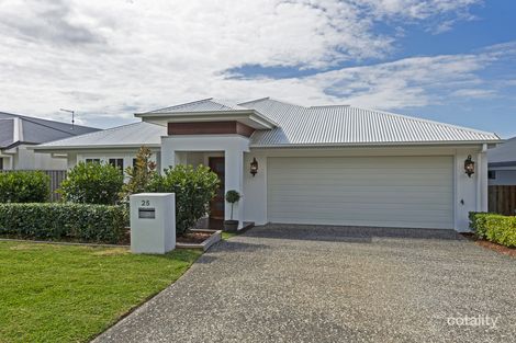 Property photo of 25 Greenvale Crescent Maudsland QLD 4210