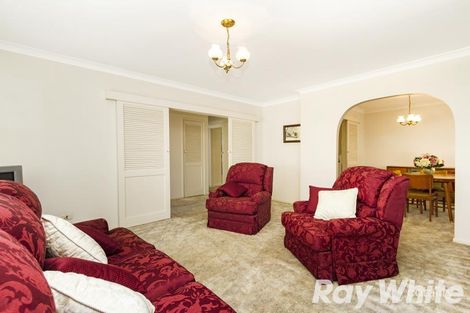 Property photo of 72 Carver Crescent Baulkham Hills NSW 2153