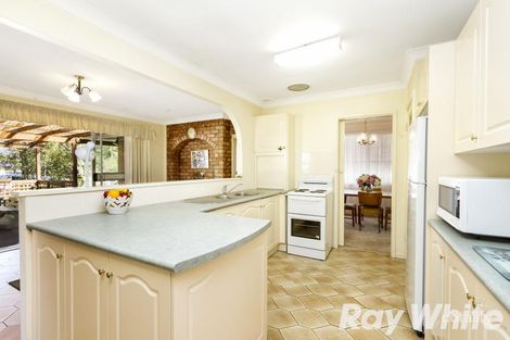 Property photo of 72 Carver Crescent Baulkham Hills NSW 2153