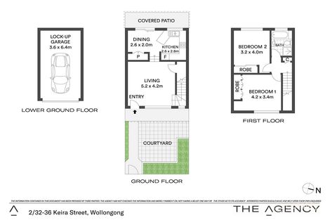 Property photo of 2/32-36 Keira Street Wollongong NSW 2500