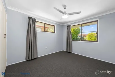 Property photo of 9 Hibiscus Drive Centenary Heights QLD 4350
